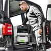 Festool P-578325 - CTM MIDI I - Mobile Dust Extractor - Various Voltage -
