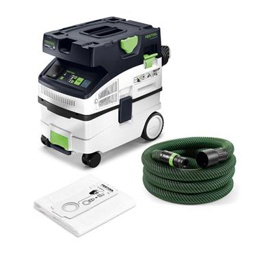 Festool P-578325 - CTM MIDI I - Mobile Dust Extractor - Various Voltage -