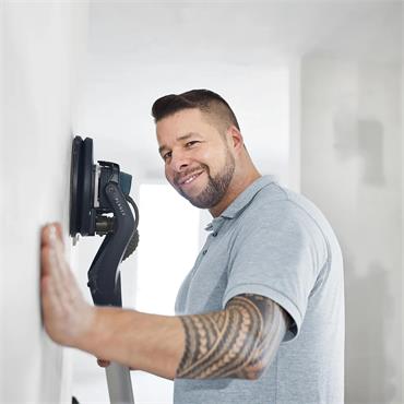 Festool  P-578456 - Long-reach Sander & E. Set - LHS 2-M 225 EQ/CTM 36-Set - Various Voltage