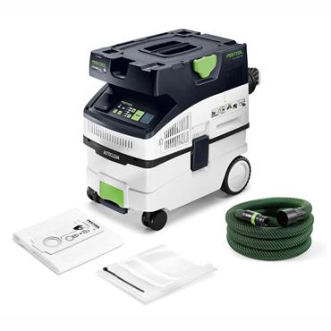 Festool CTM MIDI I AC - P-578551  - CLEANTEC Mobile Dust Extractor - Various Voltage