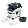 Festool CTM MIDI I AC - P-578551  - CLEANTEC Mobile Dust Extractor - Various Voltage