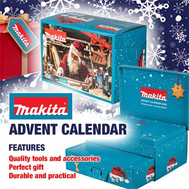 Makita P-84816 - Advent Calendar 2025