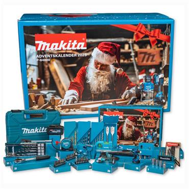 Makita P-84816 - Advent Calendar 2025