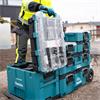 Makita P-91051 - MAKTRAK - Low Profile Medium Organiser