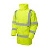 LEO Work Wear P-A01_Y-LEO - Tawstock Yellow Anorak - Various Sizes