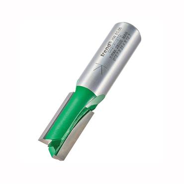 Trend P-C021X1_2TC - Two Flute Cutter - 12.7mm - 2TC/4TC -
