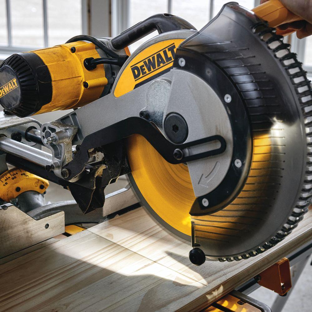 DeWalt DWS780 305mm Compound Slide Mitre Saw Powertool.ie Ireland