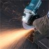 Makita P-GA5040R01 - 125mm - Angle Grinder - Various Voltage