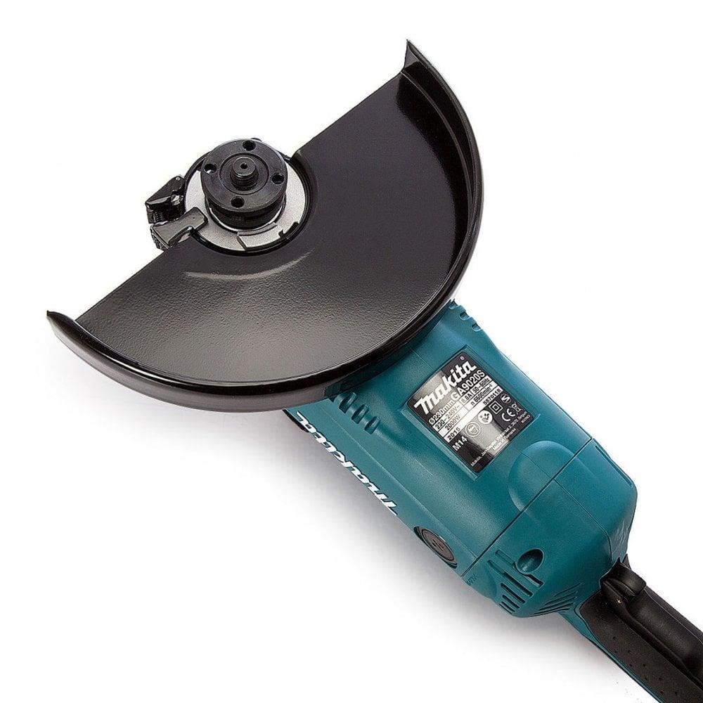 Amoladora MAKITA GA9020S No Arranca. - YoReparo