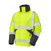 LEO Work Wear P-J02_T_LEO - Bickington Superior Yellow Bomber Jacket - Various Sizes