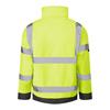 LEO Work Wear P-J02_T_LEO - Bickington Superior Yellow Bomber Jacket - Various Sizes