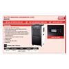 Jefferson P-JEFDHM50L - Indistrial Dehumidifier - 220v - 50L/90L