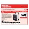 Jefferson P-JEFDHM50L - Indistrial Dehumidifier - 220v - 50L/90L