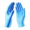 Jefferson P-JEFGLNIBL-100L- Blue Nitrile Gloves - Box Of 100 - Sizes -