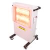Jefferson P-JEFHTCAB110V - Infrared Cabinet Heater 2 x 1200W - Various Voltage