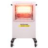 Jefferson P-JEFHTCAB110V - Infrared Cabinet Heater 2 x 1200W - Various Voltage