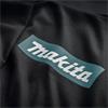 MAKITA P-MK101M-BLK-S - ORIGIN T-SHIRT - BLACK - SIZES: S - 2XL