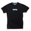 MAKITA P-MK101M-BLK-S - ORIGIN T-SHIRT - BLACK - SIZES: S - 2XL