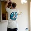 MAKITA P-MK101M-WHT-S - ORIGIN T-SHIRT WHITE - SIZES: S - 2XL