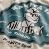 MAKITA P-MK101M-WHT-S - ORIGIN T-SHIRT WHITE - SIZES: S - 2XL