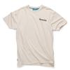 MAKITA P-MK101M-WHT-S - ORIGIN T-SHIRT WHITE - SIZES: S - 2XL