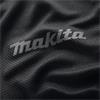 MAKITA P-MK102M-BLK-S - TECH T-SHIRT SIZES: S - 2XL
