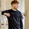 MAKITA P-MK102M-BLK-S - TECH T-SHIRT SIZES: S - 2XL