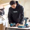 MAKITA P-MK104M-BLK-S - ORIGIN HOODIE - SIZES: S - 2XL
