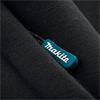 MAKITA P-MK104M-BLK-S - ORIGIN HOODIE - SIZES: S - 2XL