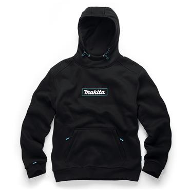 MAKITA P-MK104M-BLK-S - ORIGIN HOODIE - SIZES: S - 2XL