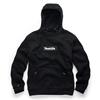 MAKITA P-MK104M-BLK-S - ORIGIN HOODIE - SIZES: S - 2XL