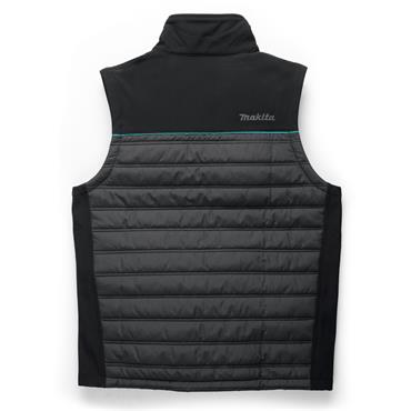 MAKITA P-MK201M-GRY-S - SHIELD BODYWARMER - SIZES: S - 2XL