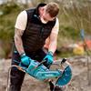MAKITA P-MK201M-GRY-S - SHIELD BODYWARMER - SIZES: S - 2XL