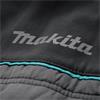 MAKITA P-MK201M-GRY-S - SHIELD BODYWARMER - SIZES: S - 2XL