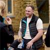 MAKITA P-MK201M-GRY-S - SHIELD BODYWARMER - SIZES: S - 2XL