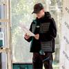 MAKITA P-MK201M-GRY-S - SHIELD BODYWARMER - SIZES: S - 2XL