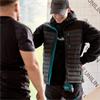 MAKITA P-MK201M-GRY-S - SHIELD BODYWARMER - SIZES: S - 2XL