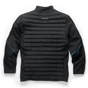 MAKITA P-MK202M-BLK-S - SHIELD JACKET - SIZES: S - 2XL