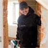 MAKITA P-MK203M-GRY-S - AERO JACKET - SIZES: S - 2XL