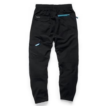 MAKITA P-MK301M-BLK-S - AXIS STRECH JOGGER - SIZES: S - 2XL