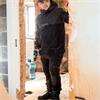 MAKITA P-MK301M-BLK-S - AXIS STRECH JOGGER - SIZES: S - 2XL