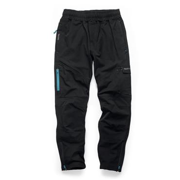 MAKITA P-MK301M-BLK-S - AXIS STRECH JOGGER - SIZES: S - 2XL