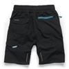 MAKITA P-MK302M-BLK-2XL - AXIS STRECH SHORTS SIZES: S - 2XL