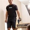 MAKITA P-MK302M-BLK-2XL - AXIS STRECH SHORTS SIZES: S - 2XL