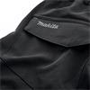 MAKITA P-MK302M-BLK-2XL - AXIS STRECH SHORTS SIZES: S - 2XL