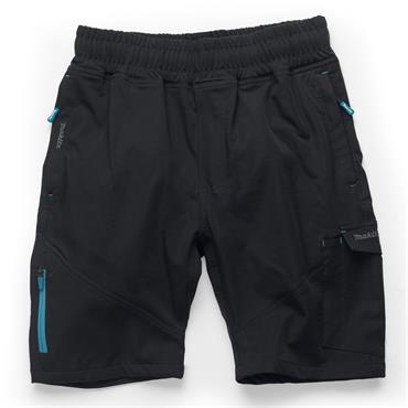 MAKITA P-MK302M-BLK-2XL - AXIS STRECH SHORTS SIZES: S - 2XL