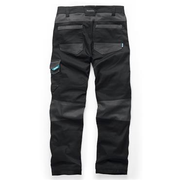 MAKITA P-MK303M-BLK-W28XL29 - VECTOR STRETCH THROUSERS - SIZES: W28 - L29 - W40 - L31