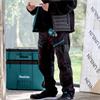 MAKITA P-MK303M-BLK-W28XL29 - VECTOR STRETCH THROUSERS - SIZES: W28 - L29 - W40 - L31