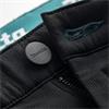 MAKITA P-MK304M-BLK-W28XL29 - ONYX STRECH TROUSERS - SIZES: W28 - L29 - W40 - L31