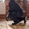 MAKITA P-MK304M-BLK-W28XL29 - ONYX STRECH TROUSERS - SIZES: W28 - L29 - W40 - L31